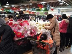 -永辉超市(新世界店)
