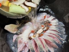 -鲜潭蒸汽石锅鱼(五道口购物中心店)