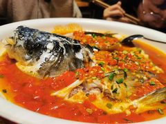 -渔乡米香·剁椒鱼头(四方坪店)