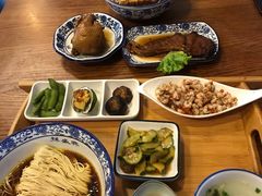 -孙盛兴奥灶面馆·蟹黄面·三虾面(山塘街总店)