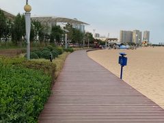 -金梦海湾浴场