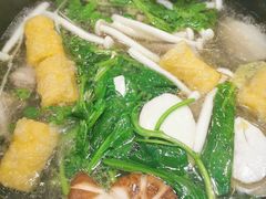 -烹然四季椰子鸡火锅(团结湖总店)