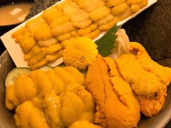 -豊 胜手丼