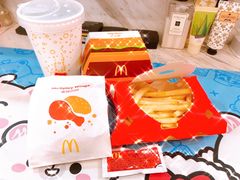 -麦当劳(国贸店)