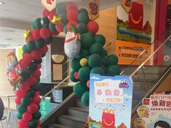 -麦当劳(佛山流行前线店)
