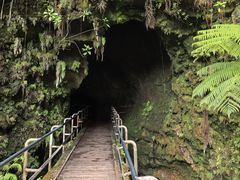 -夏威夷火山国家公园