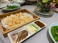 鸡油饼-旺顺阁海鲜广场(亚运村店)