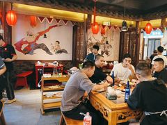 -蜀辣居鲜货老火锅(双流万达店)