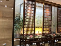 -大佛寺高级素食自助餐厅