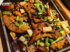 -胡马八破·川菜小馆(高新万达店)