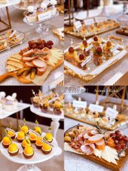点击看大图 -Aimee'sCake婚礼甜品台·企业商务茶歇