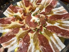 -老炉家木炭烤肉(长江国际店)
