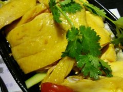 海南鸡饭-绿柠食堂(北外滩店)