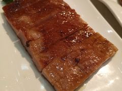 炭烧猪颈肉-御宝轩(益丰·外滩源店)