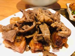 -一井烧肉·活鳗·寿司(望京SOHO店)