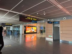 -上海浦东国际机场-T2航站楼
