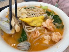 -木木鲜海鲜面(天一店)