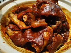 香酥美容蹄-高老庄绿色传奇(昊元生活广场店)