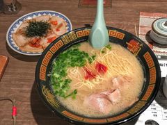 -一蘭拉面(新宿中央东口店)