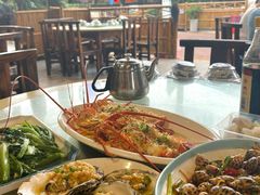 -阿浪海鲜连锁加工店(B栋2排1号火车头店)
