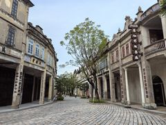 -赤坎·广东华侨国际旅游度假区