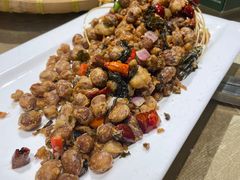 -新竹里馆·花园餐厅(兴苑路店)