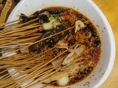 -古真记钵钵鸡(总店)