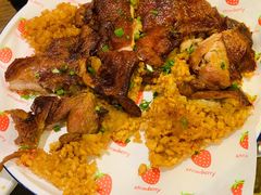 香煎糯米鸭-锡和无锡菜(景丽苑店)