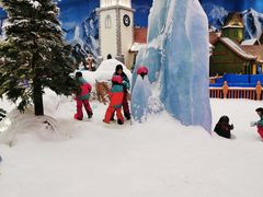 -长沙湘江冰雪世界