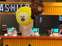 -line friends(明洞旗舰店)