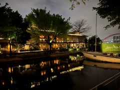 -喜洲吧·江畔老船厂·庭院餐厅(喜临院店)