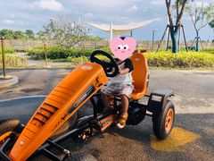 -季高兔窝窝亲子园(上海薰衣草公园店)