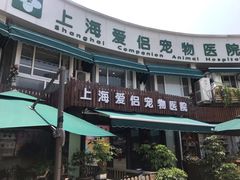 -爱侣宠医·鹦鹉专科·小型哺乳类·异宠专科(灵石路店)