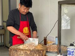 -老潼关港口肉夹馍(秦东店)