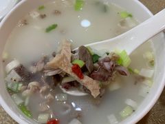 羊杂汤-杨记小骨头羊杂馆(南五马路店)