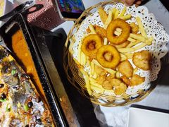 -简普菜烤鱼(苏宁生活广场店)