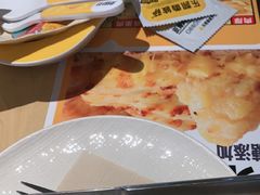 -乐凯撒披萨(正佳广场店)