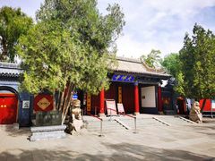 -张掖大佛寺景区