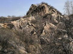-秦岭终南山世界地质公园翠华山景区