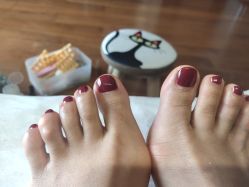 -熙柚中式美睫美甲