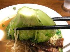 牛腩面-嗨T茶餐厅(大石店)
