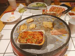 -么肆烤肉·中式自助·烤肉大排档(街道口季佳PAI店)