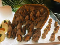 -亮马河饭店翠雅咖啡厅