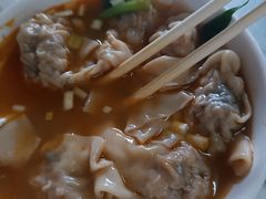 上汤净云吞-坚记面店(一德路店)