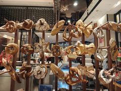 -广州万富希尔顿酒店·感趣自助餐厅·金秋蟹宴生蚝海鲜刺身