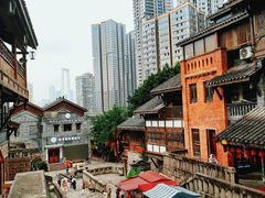 -重庆十八梯传统风貌区