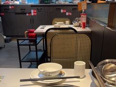 大堂-八合里潮汕鲜牛肉火锅(福州万象城店)