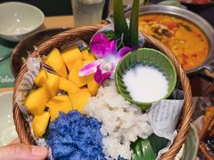 -mango tree芒果树泰国餐厅(青岛万象城店)