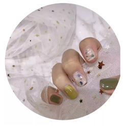 -Pink You美甲美睫纹绣定制中心