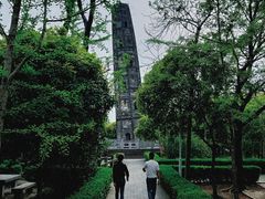 -上海佘山国家森林公园天马山园